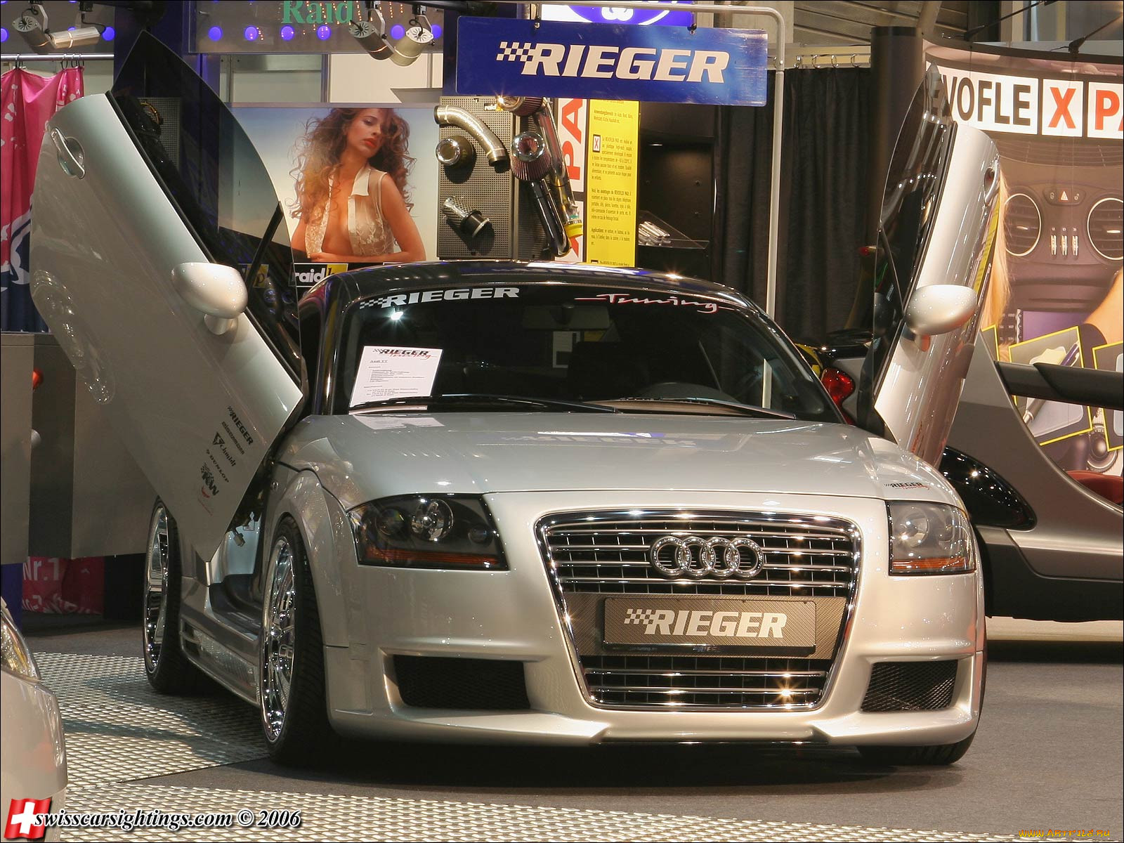 audi, tt, rieger, tuning, , , , 